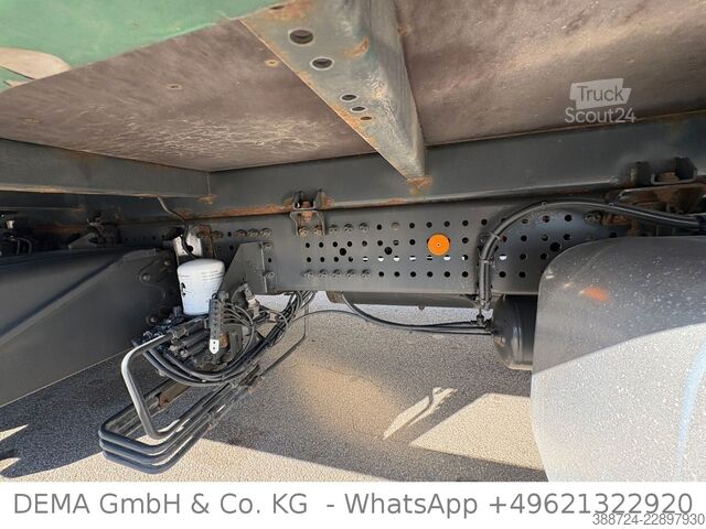 Вантажівка для напоїв MERCEDES-BENZ Actros2536*E6d*Klima*AHK*Schwenkwände*Lenk*Navi*