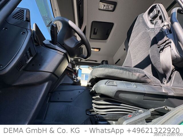 Вантажівка для напоїв MERCEDES-BENZ Actros2536*E6d*Klima*AHK*Schwenkwände*Lenk*Navi*