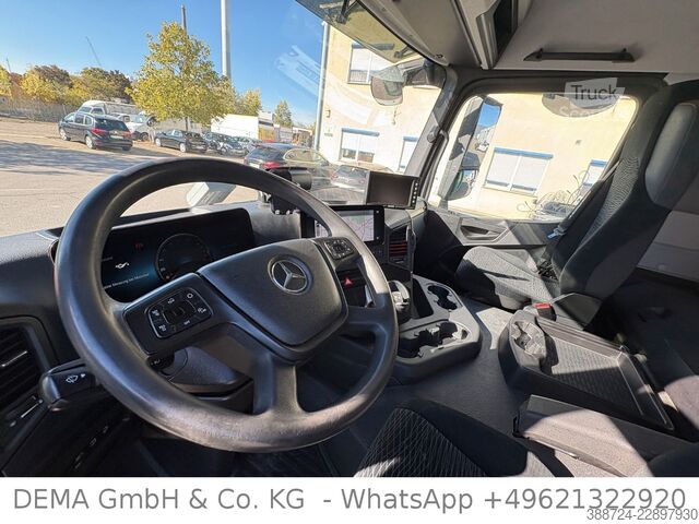 Вантажівка для напоїв MERCEDES-BENZ Actros2536*E6d*Klima*AHK*Schwenkwände*Lenk*Navi*