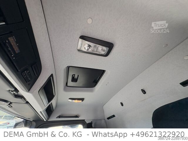 Вантажівка для напоїв MERCEDES-BENZ Actros2536*E6d*Klima*AHK*Schwenkwände*Lenk*Navi*
