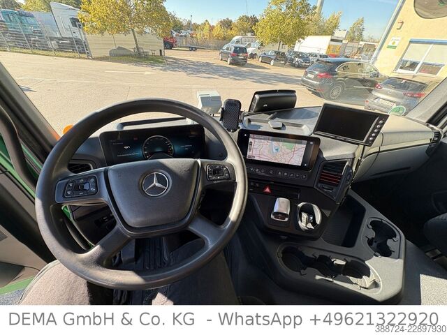 Вантажівка для напоїв MERCEDES-BENZ Actros2536*E6d*Klima*AHK*Schwenkwände*Lenk*Navi*