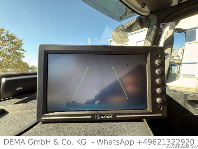 Вантажівка для напоїв MERCEDES-BENZ Actros2536*E6d*Klima*AHK*Schwenkwände*Lenk*Navi*