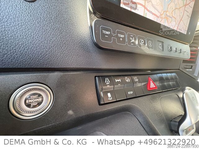 Вантажівка для напоїв MERCEDES-BENZ Actros2536*E6d*Klima*AHK*Schwenkwände*Lenk*Navi*
