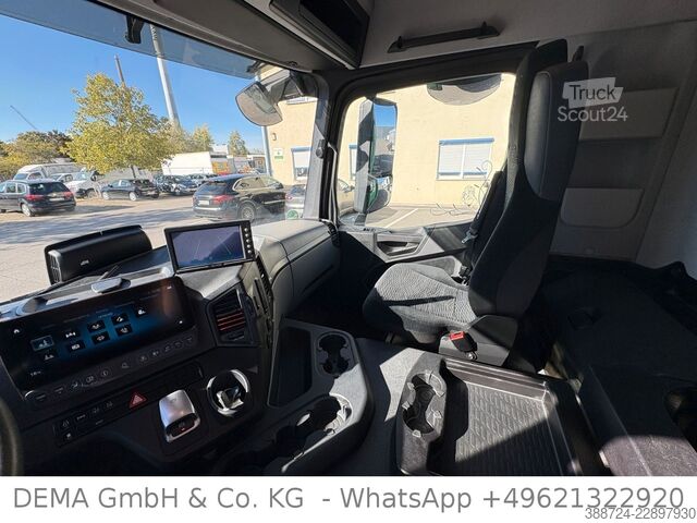 Вантажівка для напоїв MERCEDES-BENZ Actros2536*E6d*Klima*AHK*Schwenkwände*Lenk*Navi*