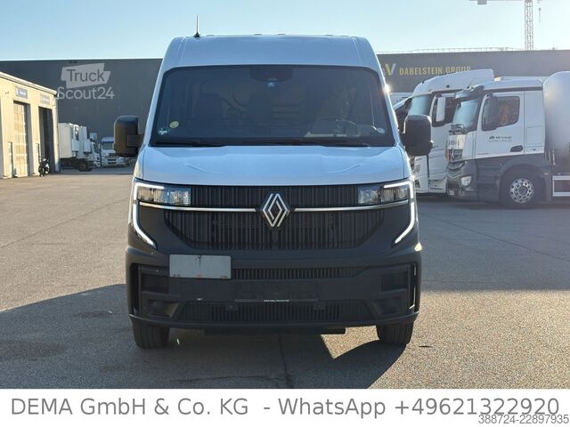 Dobozos furgon RENAULT Master*E6-WLTP*Automatik*Klima*Schiebetür-R*TÜV*