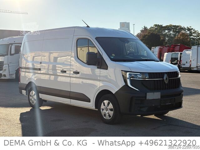 Dobozos furgon RENAULT Master*E6-WLTP*Automatik*Klima*Schiebetür-R*TÜV*