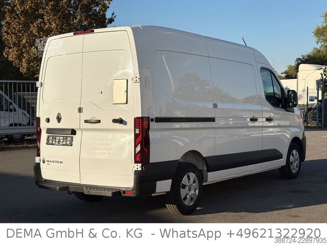 Dobozos furgon RENAULT Master*E6-WLTP*Automatik*Klima*Schiebetür-R*TÜV*