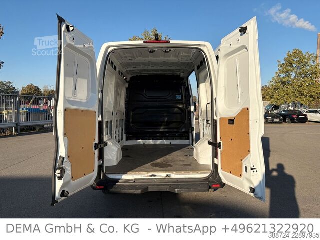 Dobozos furgon RENAULT Master*E6-WLTP*Automatik*Klima*Schiebetür-R*TÜV*