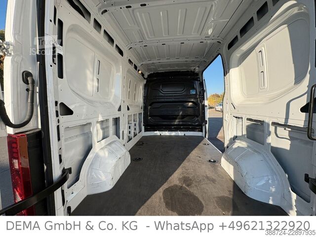 Dobozos furgon RENAULT Master*E6-WLTP*Automatik*Klima*Schiebetür-R*TÜV*