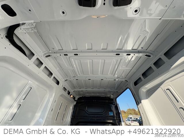 Dobozos furgon RENAULT Master*E6-WLTP*Automatik*Klima*Schiebetür-R*TÜV*