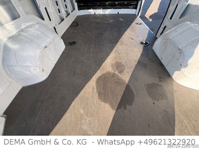 Dobozos furgon RENAULT Master*E6-WLTP*Automatik*Klima*Schiebetür-R*TÜV*