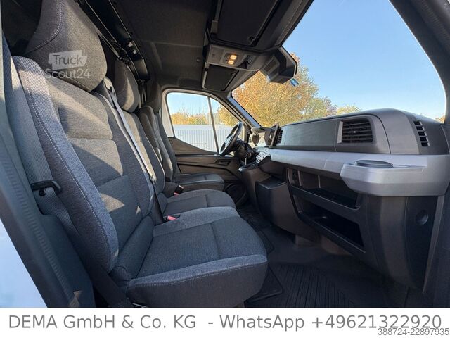 Dobozos furgon RENAULT Master*E6-WLTP*Automatik*Klima*Schiebetür-R*TÜV*