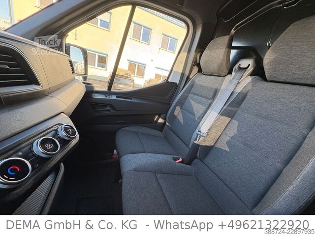 Dobozos furgon RENAULT Master*E6-WLTP*Automatik*Klima*Schiebetür-R*TÜV*