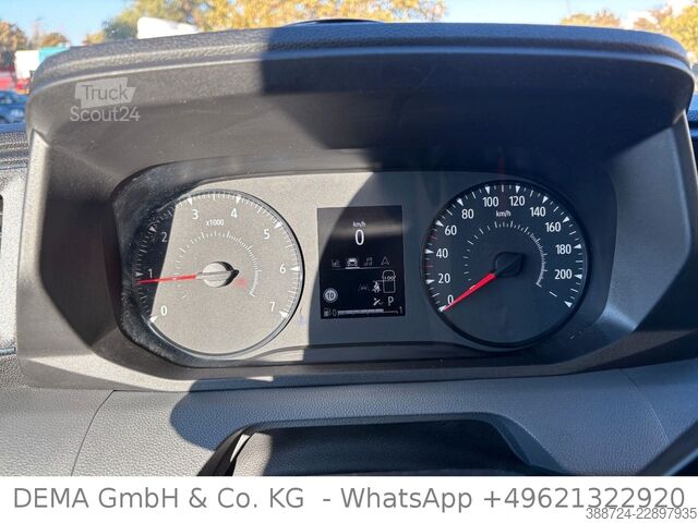 Dobozos furgon RENAULT Master*E6-WLTP*Automatik*Klima*Schiebetür-R*TÜV*