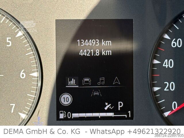 Dobozos furgon RENAULT Master*E6-WLTP*Automatik*Klima*Schiebetür-R*TÜV*