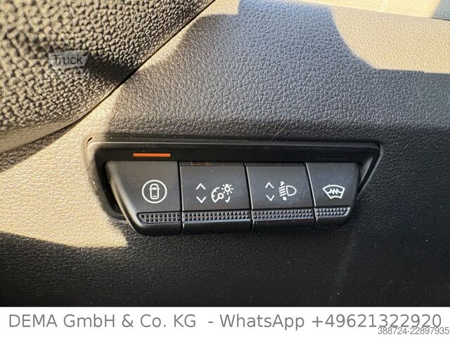 Dobozos furgon RENAULT Master*E6-WLTP*Automatik*Klima*Schiebetür-R*TÜV*