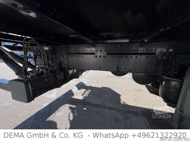 Dobozos teherautó MAN TGL 12.250*E6e*Automatik*AHK*LBW*Klima*TÜV*
