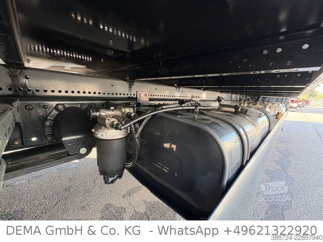 Dobozos teherautó MAN TGL 12.250*E6e*Automatik*AHK*LBW*Klima*TÜV*