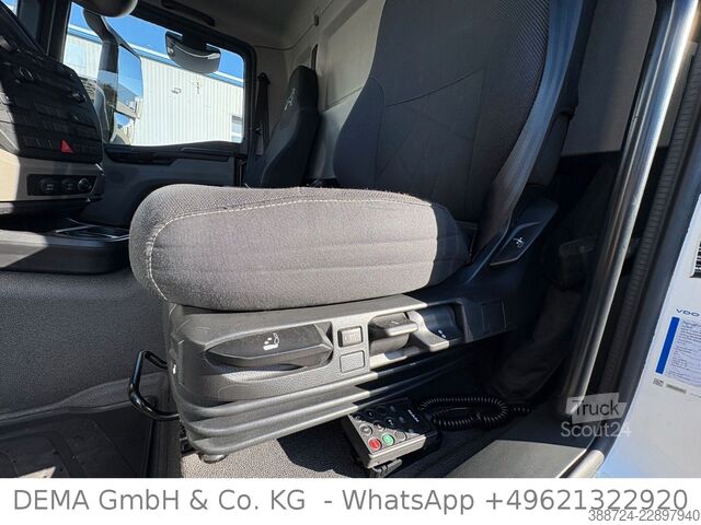 Dobozos teherautó MAN TGL 12.250*E6e*Automatik*AHK*LBW*Klima*TÜV*