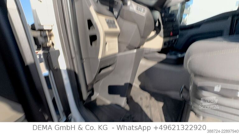 Dobozos teherautó MAN TGL 12.250*E6e*Automatik*AHK*LBW*Klima*TÜV*