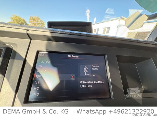 Dobozos teherautó MAN TGL 12.250*E6e*Automatik*AHK*LBW*Klima*TÜV*