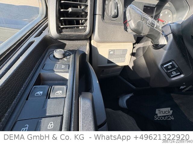 Dobozos teherautó MAN TGL 12.250*E6e*Automatik*AHK*LBW*Klima*TÜV*