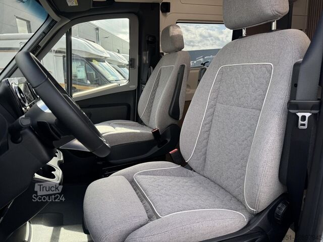 Lakóautó MALIBU Genius 641 LE ACC+Markise+MBUX+DuoControl