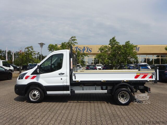Savitarnos furgonas FORD Transit EK 350L2 HD Trend Kipper Heavy 3,5 t AHK