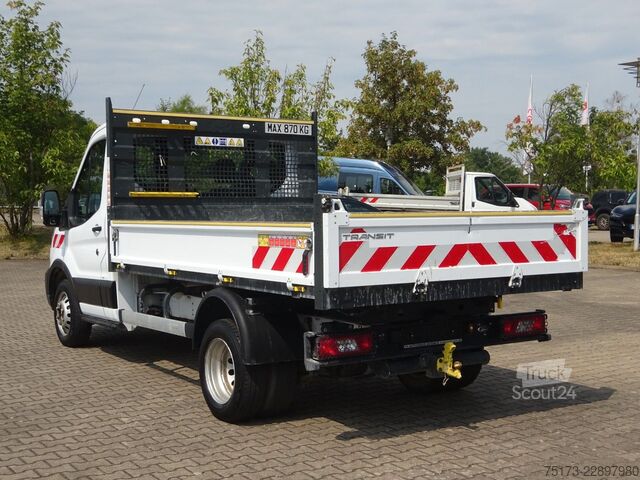 Savitarnos furgonas FORD Transit EK 350L2 HD Trend Kipper Heavy 3,5 t AHK