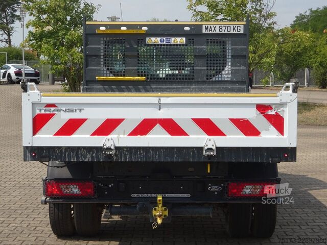 Savitarnos furgonas FORD Transit EK 350L2 HD Trend Kipper Heavy 3,5 t AHK