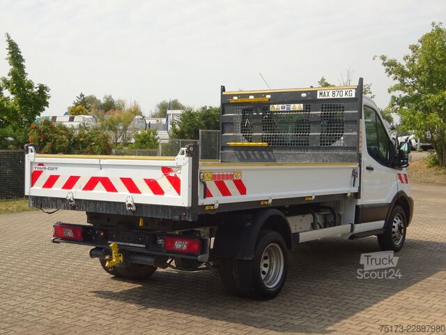 Savitarnos furgonas FORD Transit EK 350L2 HD Trend Kipper Heavy 3,5 t AHK