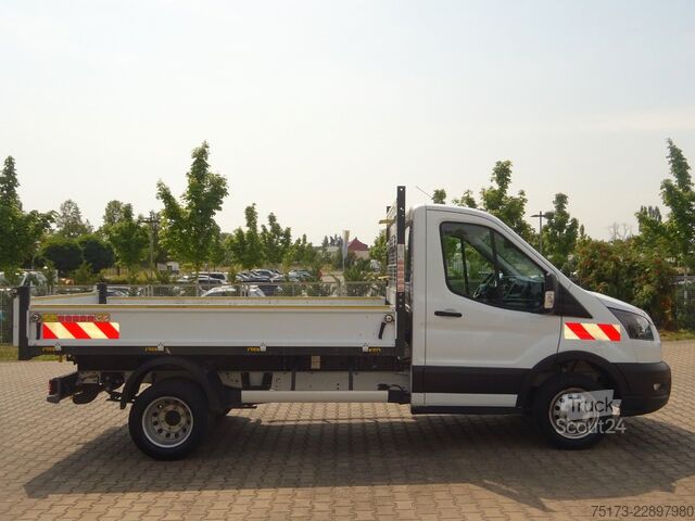 Savitarnos furgonas FORD Transit EK 350L2 HD Trend Kipper Heavy 3,5 t AHK