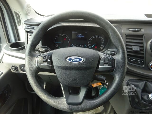Savitarnos furgonas FORD Transit EK 350L2 HD Trend Kipper Heavy 3,5 t AHK