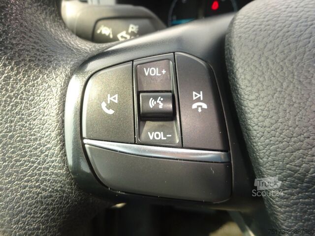 Savitarnos furgonas FORD Transit EK 350L2 HD Trend Kipper Heavy 3,5 t AHK