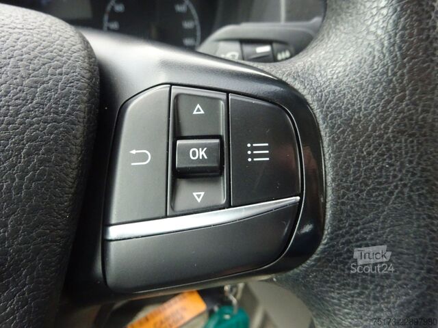 Savitarnos furgonas FORD Transit EK 350L2 HD Trend Kipper Heavy 3,5 t AHK