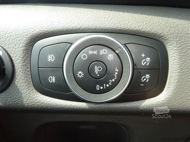 Savitarnos furgonas FORD Transit EK 350L2 HD Trend Kipper Heavy 3,5 t AHK