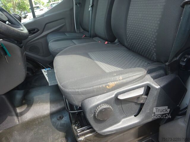Savitarnos furgonas FORD Transit EK 350L2 HD Trend Kipper Heavy 3,5 t AHK