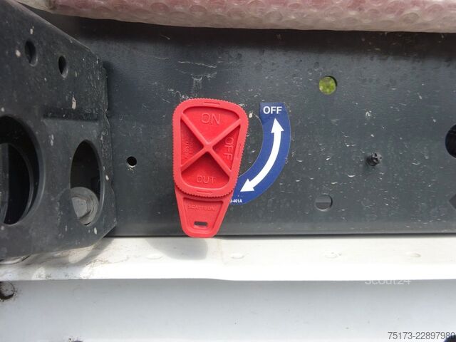 Savitarnos furgonas FORD Transit EK 350L2 HD Trend Kipper Heavy 3,5 t AHK