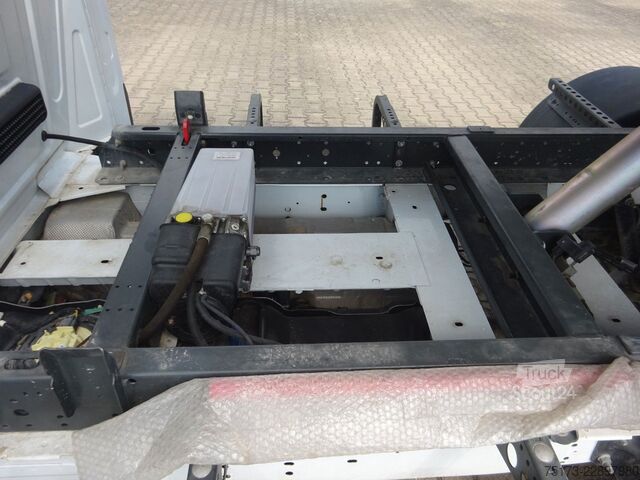 Savitarnos furgonas FORD Transit EK 350L2 HD Trend Kipper Heavy 3,5 t AHK