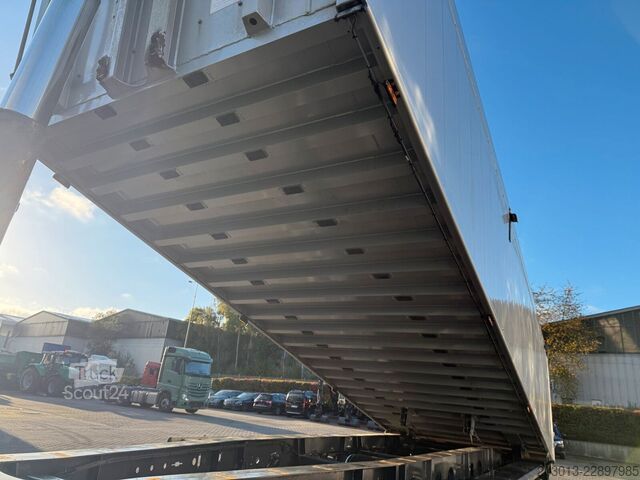 Semi-reboque basculante KEMPF SKM 35/3 Kippauflieger 3 Achse 28 m³