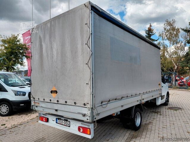 Furgone centinato RENAULT Master L4P4 165 TwinWheel RWD Pack Comfort