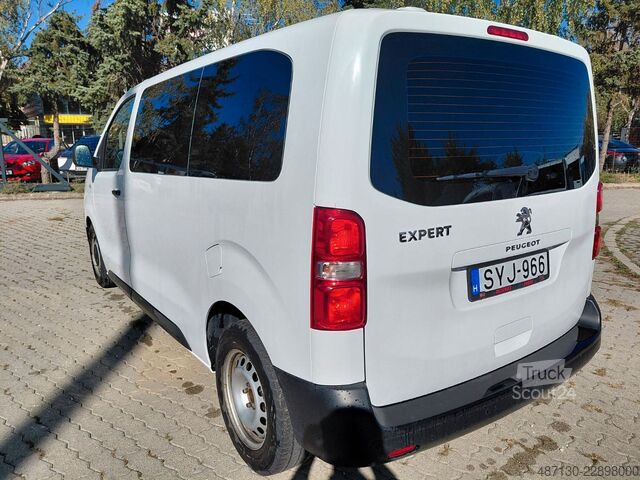 Minibussi PEUGEOT Expert Kombi L2