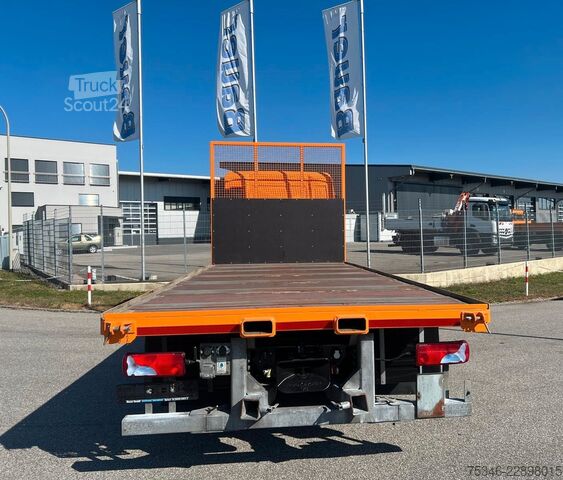 Säiliöauto MAN TGS 26.430/Pritsche6,10m/Lenkachse/ADR/NL16,4 to