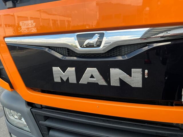 Säiliöauto MAN TGS 26.430/Pritsche6,10m/Lenkachse/ADR/NL16,4 to