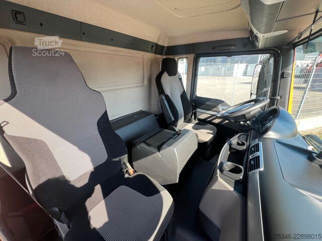 Säiliöauto MAN TGS 26.430/Pritsche6,10m/Lenkachse/ADR/NL16,4 to