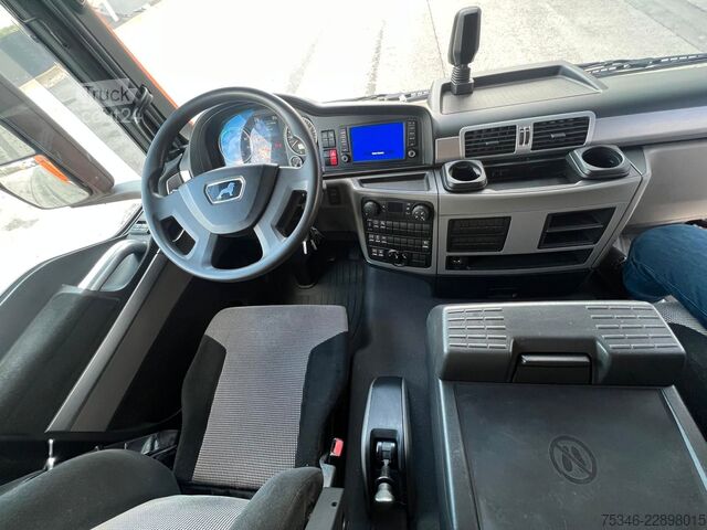 Säiliöauto MAN TGS 26.430/Pritsche6,10m/Lenkachse/ADR/NL16,4 to