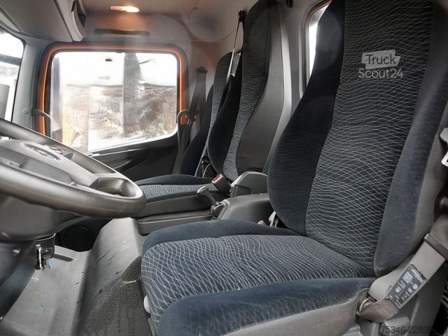 Dreiseitenkipper LKW MERCEDES-BENZ 1224 Meiller Kipper/2 x AHK/NL 5,7 to/Nur 11 tkm