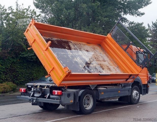 Camião basculante MERCEDES-BENZ 1224 Meiller Kipper/2 x AHK/NL 5,7 to/Nur 11 tkm