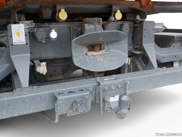 Camião basculante MERCEDES-BENZ 1224 Meiller Kipper/2 x AHK/NL 5,7 to/Nur 11 tkm