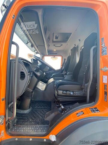 Camião basculante MERCEDES-BENZ 1224 Meiller Kipper/2 x AHK/NL 5,7 to/Nur 11 tkm